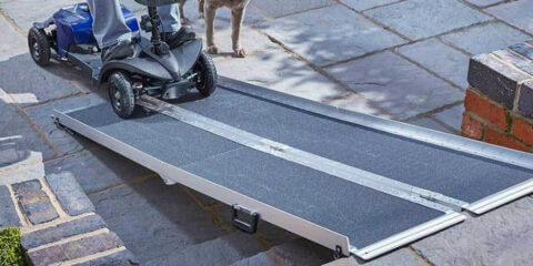 Top 10 Mobility Scooter Ramps For SUVs - BestYearsofLife.com