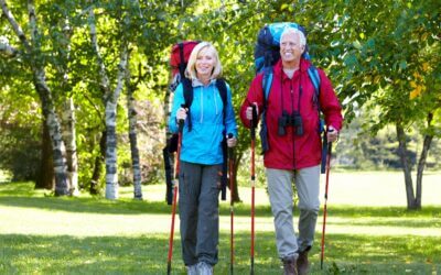 8 Reasons Why Seniors Should Join hiking clubs + Safety Tips