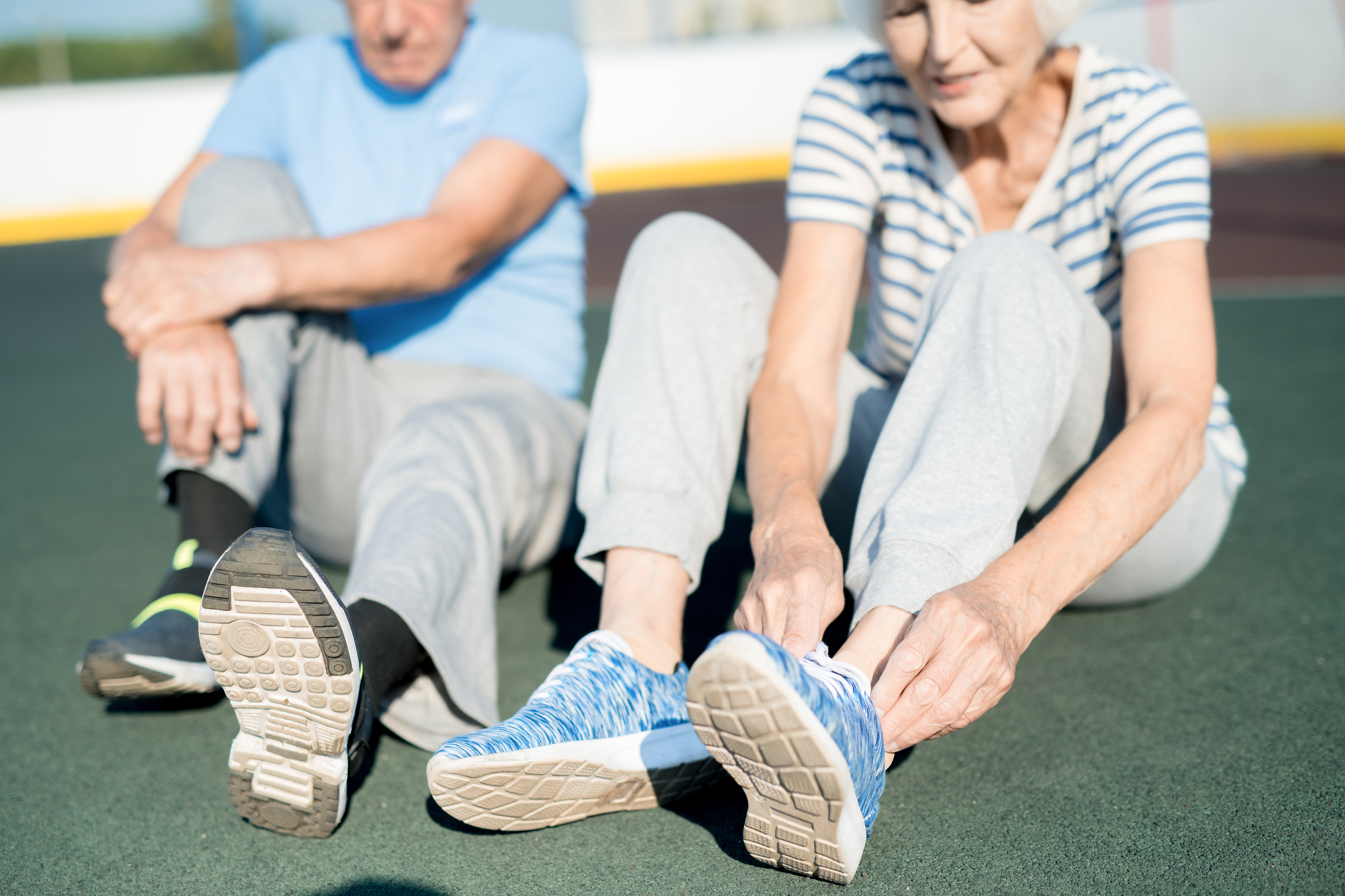 Fitness Exercises For Seniors