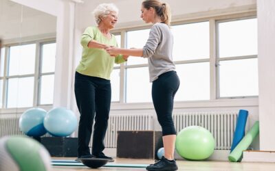 5 Health Benefits Of Balance Board For Seniors