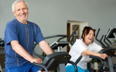 20 Best Total-Body Gym Machine Workout For Older Adults