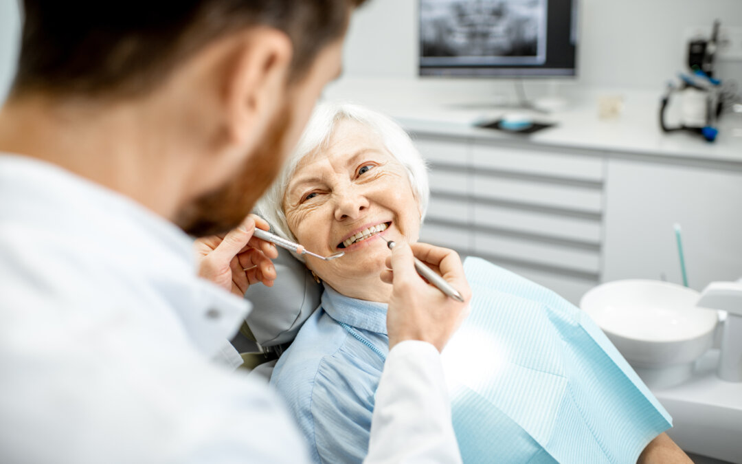 Dental Insurance For Seniors