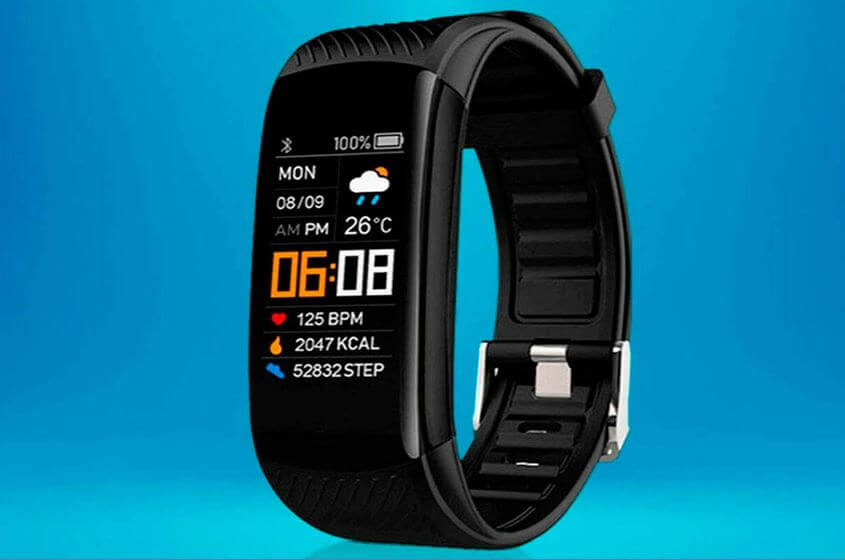 Kinetic Pro Watch for Seniors