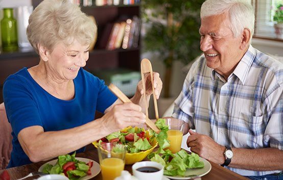 Diet For Seniors To Lose Weight